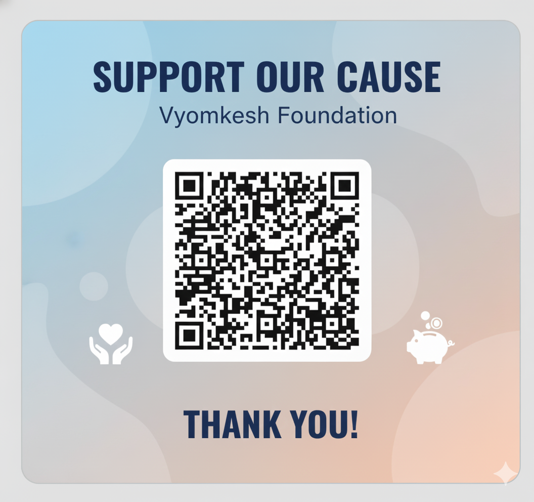 Donation QR Code